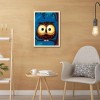 Full Drill - 5D DIY Diamond Painting Kits Cartoon Animal Cute Owl