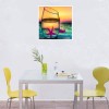 Special Colorful Dream Sunset Full Drill - 5D Diy Diamond Painting Kits