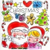 Full Drill - 5D DIY Diamond Painting Kits Cartoon Christmas Celebration