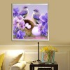 New Hot Sale Canvas Animal Bird Full Drill - 5D Diy Diamond Painting Kits