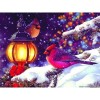 New Winter Animal Bird Needlework Full Drill - 5D Diy Diamond Painting Kits