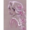 Full Drill - 5D DIY Diamond Painting Kits Cartoon Beautiful Princess