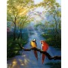 Hot Sale Animal Parrot Full Drill - 5D Diy Diamond Painting Kits