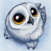 Special Diamond Owl Pattern Full Drill - 5D Diy Diamond Painting Kits