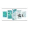 Full Drill - 5D DIY Diamond Painting Kits Multi Panel Dandelion