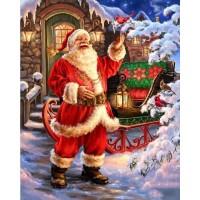 Hot Sale Santa Claus Chri...