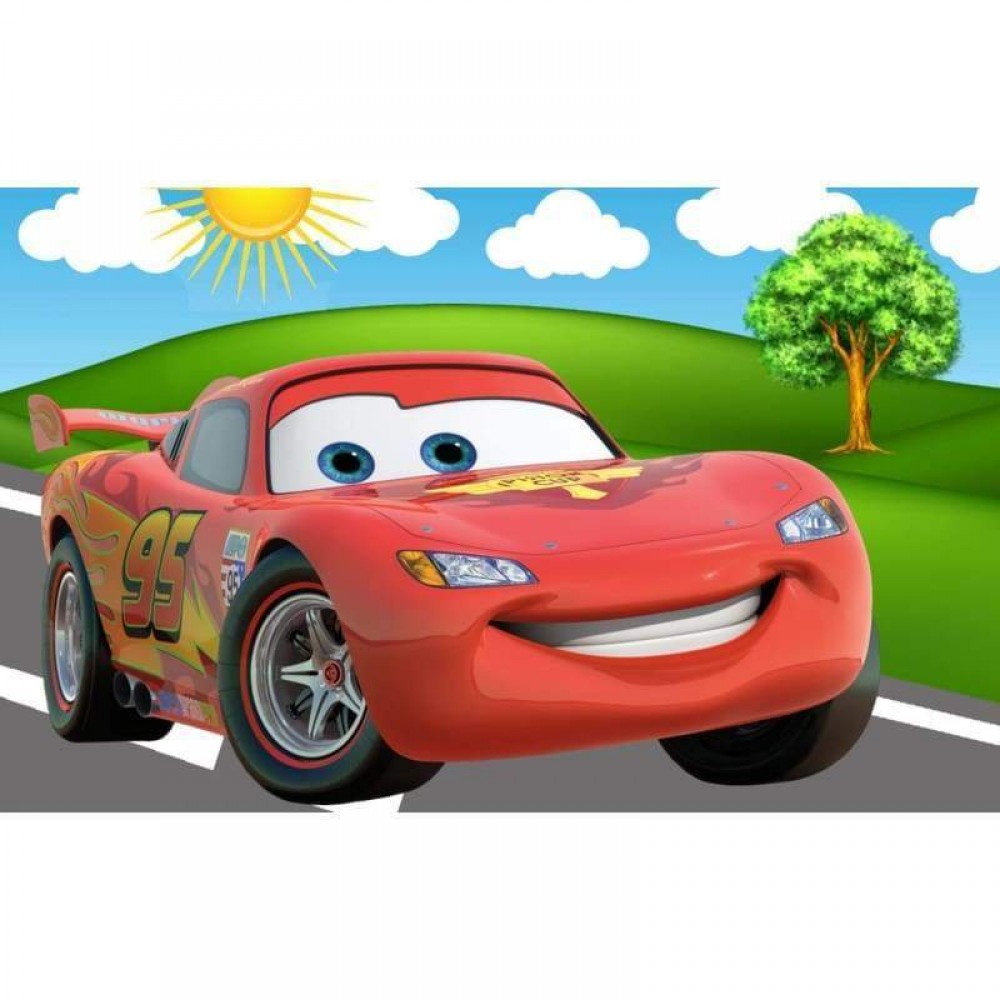 disney cars diamond painting